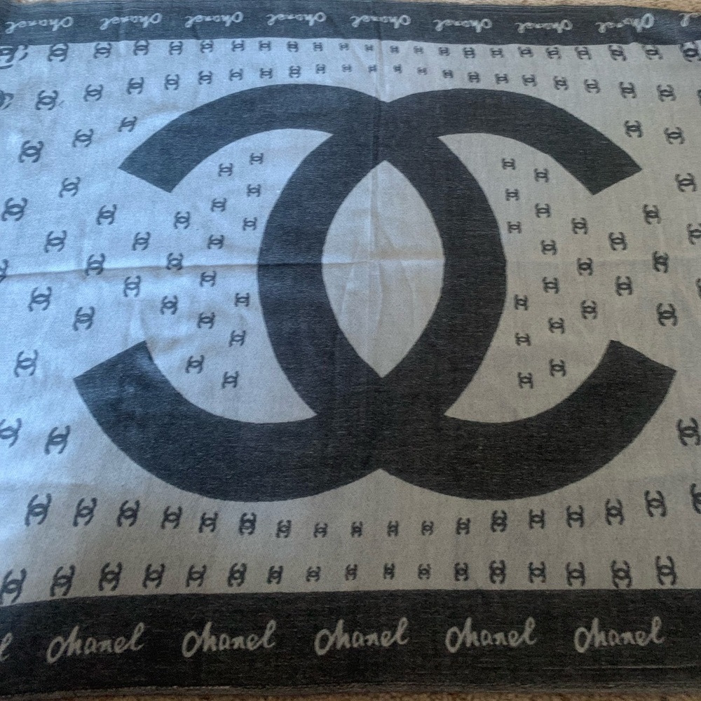 Chanel Scarf
